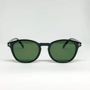 Pantos Sunglasses Black